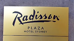 Radisson Plazza Hotel Sydney